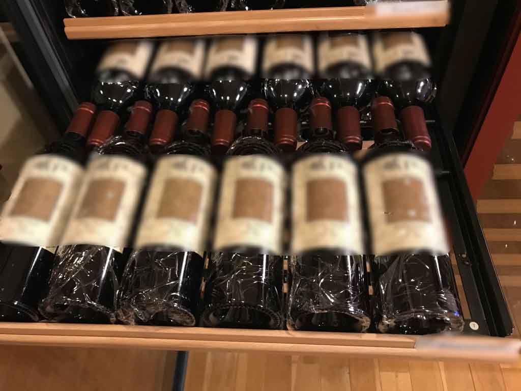 そろそろ、気になるワインの保管 – 床下wine cave