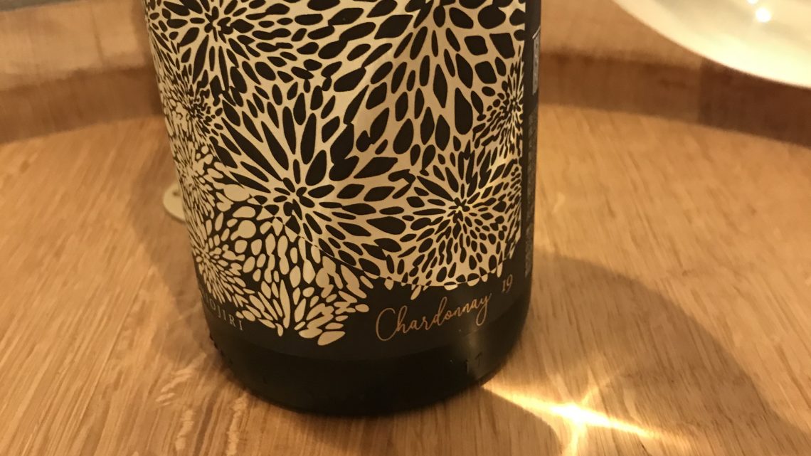 111VINEYARD Chardonnay2019