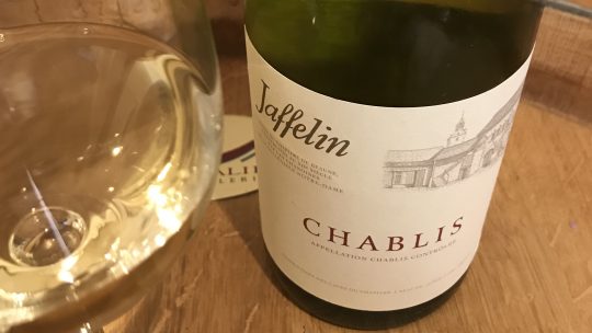 Chablis Jaffelin 2019